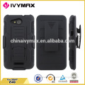 Phone case manufacturing for SONY E4G clip case bulk buy from china
